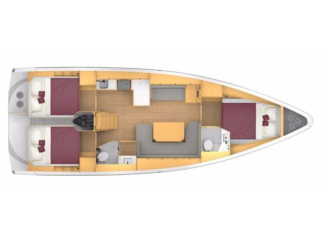 Bavaria C42 Harmonia
